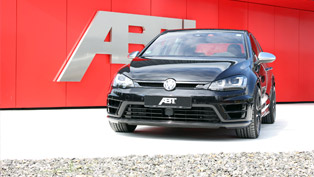 ABT Releases 400HP Volkswagen Golf R