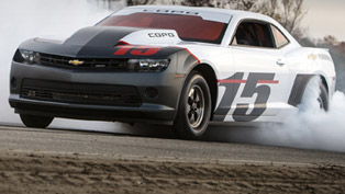 a special camaro for a special event