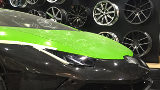 dmc shows the creative process behind new huracan project