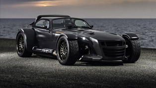 donkervoort releases nearly full-carbon d8 gto edition