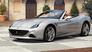 Ferrari Revealed the Stunning 2015 California T