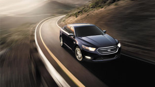 Ford Confirms Global Debut of 2016 Taurus 