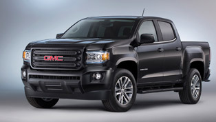 Experience the 2015 GMC Canyon Performance Online