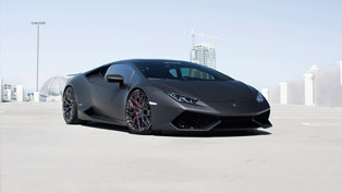 gmg racing releases one-off huracan [video]