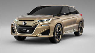 honda concept d previews future production model. take a look!
