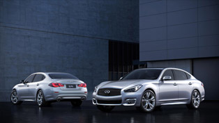 how bespoke is infiniti q70l? [video]