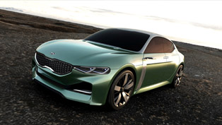 kia debuts novo concept displaying new design direction