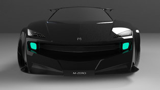 M-Zero: Is this the First Supercar to be made in India? [VIDEO]