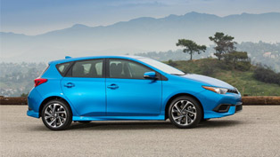 High Class Scion iM Without the High-Class Price
