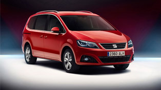 updated seat alhambra is more efficient but more powerful
