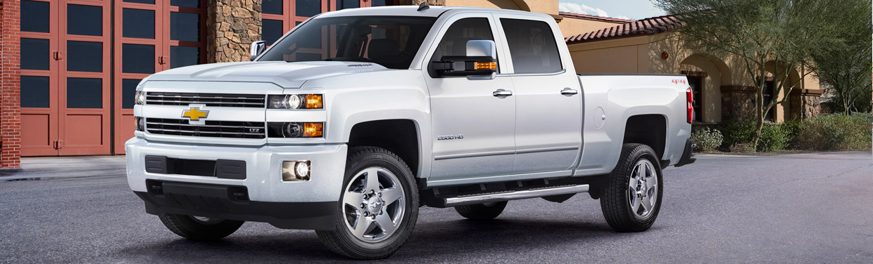 2015 Silverado Custom Sport