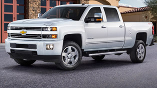 redesigned silverado models come in monochromatic colors