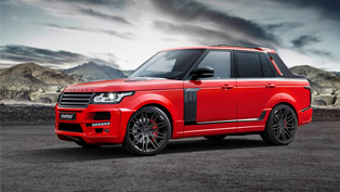Is it just a dream: Does Range Rover Pickup Exist? 