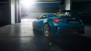 subaru unveils unexpectedly sti performance concept