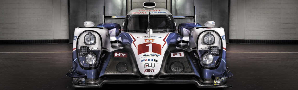 2015 Toyota TS040