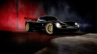 ultima sports unveils 1020 hp supercar called evolution