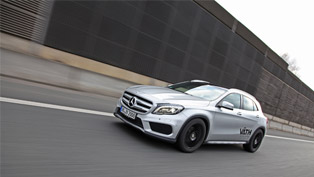 why this mercedes-benz gla 200 needs your attention?