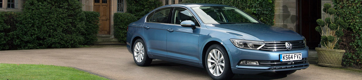 2015 Volkswagen Passat Limited Editions