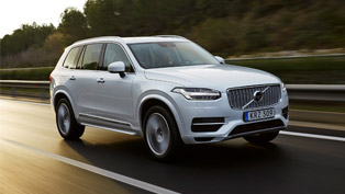 volvo seems to have created the best hybrid engine