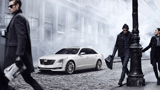 2016 Cadillac CT6 Revealed at the New York Auto Show [VIDEO]