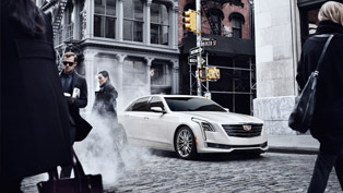 Cadillac CT6 is Becoming PHEV