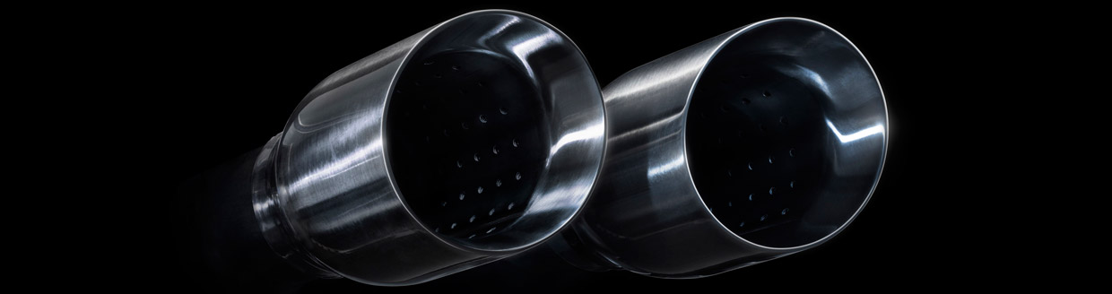 2016 Camaro Exhaust 