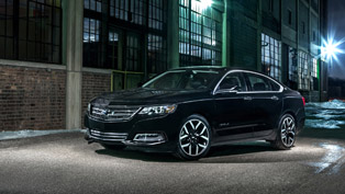 Meet Chevy Impala’s Cool Midnight Version
