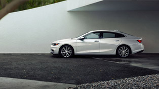 Chevrolet Premieres Malibu Generation Nine 