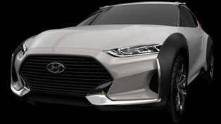 hyundai debuts the enduro concept in seoul