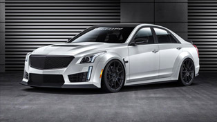 HPE has Future Plans of Building World’s Fastest Sedan [VIDEO]