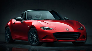 mazda announces mx-5 specifications