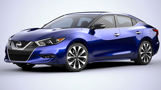 nissan starts the production of 2016 maxima [video]