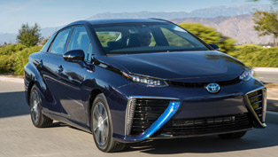 toyota is ready to celebrate earth day