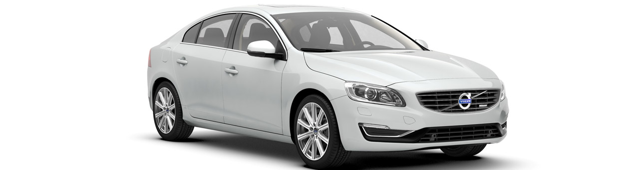 2016 Volvo S60L Hybrid