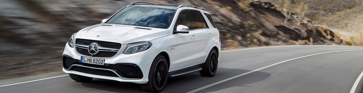 Mercedes Benz GLE AMG