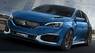winning car of  the year 2014 was only the beginning for peugeot
