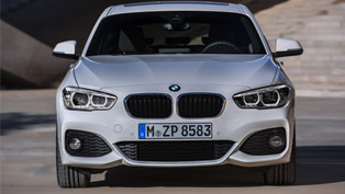 BMW Series 1 In Details