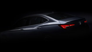 Buick Teases Next-Gen Verano Ahead of Shanghai Debut
