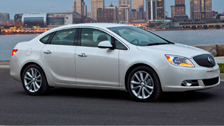 Buick Demonstrates More Efficient Way of Painting Vehicles