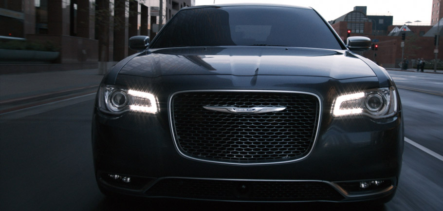 2015 Chrysler 300