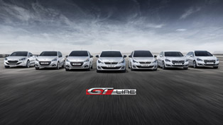peugeot unleashes the mighty gt line