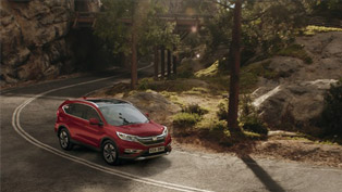honda's “never-ending” cr-v youtube campaign is simply mesmerizing! [video]