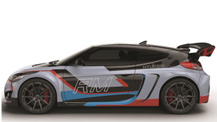 hyundai shows the merciless rm15 concept