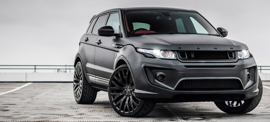 Kahn Range Rover Evoque RS250