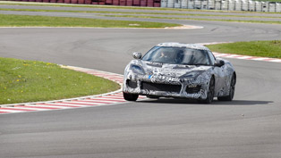 The Most Powerful Evora 400 Validated at Hethel