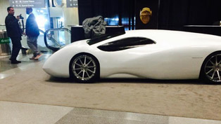 What happened to the 1700HP LM2 Streamliner?