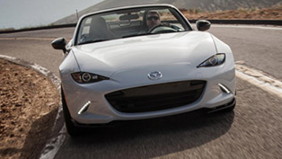 mazda mx-5 miata club debuts at nyias [video]