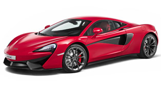 mclaren is ready to release 540c coupe
