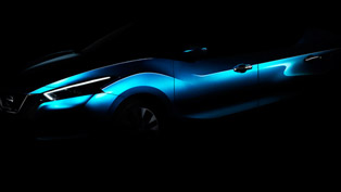 Nissan unveils the 2015 Lannia
