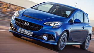 Corsa OPS is Ready to Hit the Road
